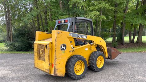 2013 john deere skid steer 315 maximum load in lbs|john deere 315 skid steer.